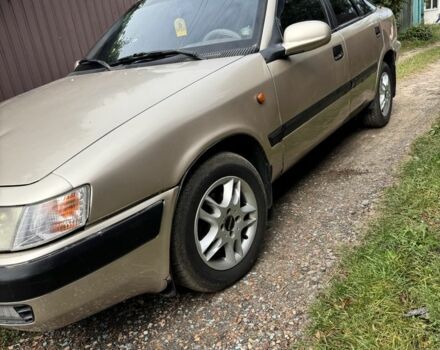 Бежевый Дэу Winstorm, объемом двигателя 2 л и пробегом 280 тыс. км за 1300 $, фото 2 на Automoto.ua