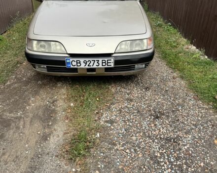 Бежевый Дэу Winstorm, объемом двигателя 2 л и пробегом 280 тыс. км за 1300 $, фото 1 на Automoto.ua