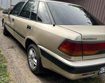 Бежевый Дэу Winstorm, объемом двигателя 2 л и пробегом 280 тыс. км за 1300 $, фото 3 на Automoto.ua