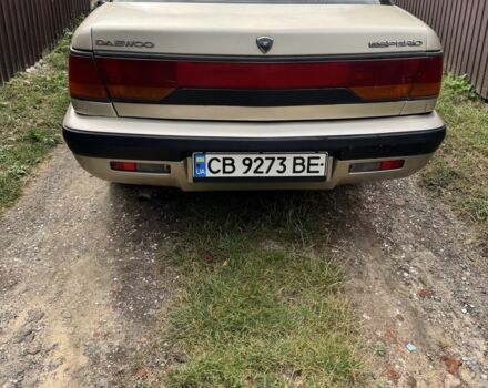 Бежевый Дэу Winstorm, объемом двигателя 2 л и пробегом 280 тыс. км за 1300 $, фото 4 на Automoto.ua