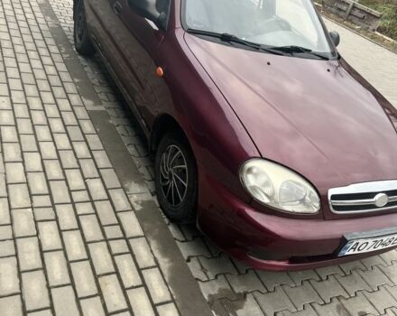 Красный Дэу Winstorm, объемом двигателя 1.5 л и пробегом 200 тыс. км за 2305 $, фото 3 на Automoto.ua