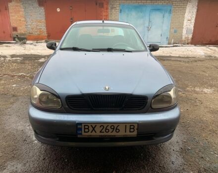 Синий Дэу Winstorm, объемом двигателя 1.5 л и пробегом 270 тыс. км за 2450 $, фото 3 на Automoto.ua