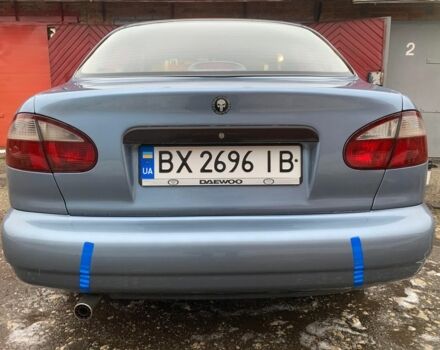 Синий Дэу Winstorm, объемом двигателя 1.5 л и пробегом 270 тыс. км за 2450 $, фото 2 на Automoto.ua