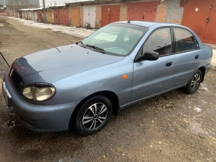 Синий Дэу Winstorm, объемом двигателя 1.5 л и пробегом 270 тыс. км за 2450 $, фото 1 на Automoto.ua