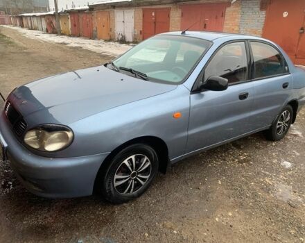 Синій Деу Winstorm, об'ємом двигуна 1.5 л та пробігом 270 тис. км за 2450 $, фото 1 на Automoto.ua