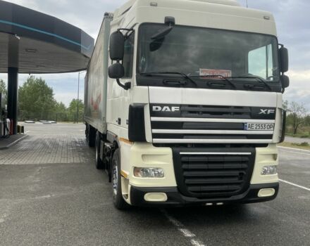 Даф 105, объемом двигателя 0 л и пробегом 0 тыс. км за 18000 $, фото 1 на Automoto.ua