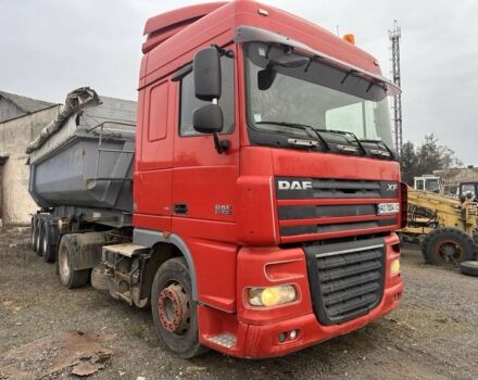 Даф 105, объемом двигателя 0 л и пробегом 0 тыс. км за 20000 $, фото 2 на Automoto.ua