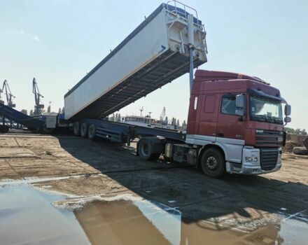 Даф 105, об'ємом двигуна 0 л та пробігом 0 тис. км за 25000 $, фото 3 на Automoto.ua