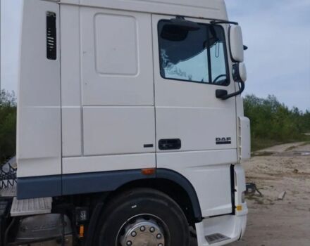 Даф 105, объемом двигателя 0 л и пробегом 0 тыс. км за 10500 $, фото 1 на Automoto.ua