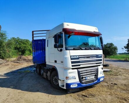 Даф 105, объемом двигателя 0 л и пробегом 0 тыс. км за 11500 $, фото 1 на Automoto.ua