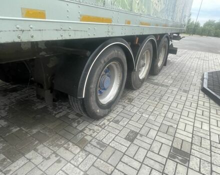 Даф 105, объемом двигателя 12.9 л и пробегом 0 тыс. км за 18000 $, фото 8 на Automoto.ua