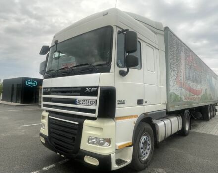 Даф 105, объемом двигателя 12.9 л и пробегом 0 тыс. км за 18000 $, фото 2 на Automoto.ua