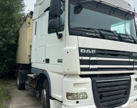 Даф 105 2007 в Киеве на Automoto.ua Даф 105, объемом двигателя 0 л и пробегом 0 тыс. км за 7000 $, фото 9 на Automoto.ua