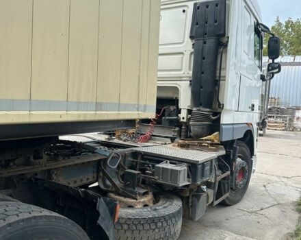 Даф 105 2007 в Киеве на Automoto.ua Даф 105, объемом двигателя 0 л и пробегом 0 тыс. км за 7000 $, фото 4 на Automoto.ua