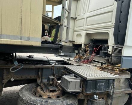 Даф 105 2007 в Киеве на Automoto.ua Даф 105, объемом двигателя 0 л и пробегом 0 тыс. км за 7000 $, фото 6 на Automoto.ua