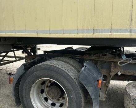 Даф 105 2007 в Киеве на Automoto.ua Даф 105, объемом двигателя 0 л и пробегом 0 тыс. км за 7000 $, фото 5 на Automoto.ua