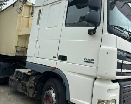 Даф 105 2007 в Киеве на Automoto.ua Даф 105, объемом двигателя 0 л и пробегом 0 тыс. км за 7000 $, фото 2 на Automoto.ua