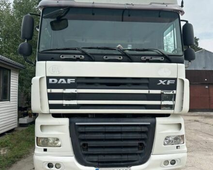 Даф 105 2007 в Киеве на Automoto.ua Даф 105, объемом двигателя 0 л и пробегом 0 тыс. км за 7000 $, фото 8 на Automoto.ua