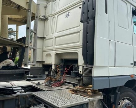 Даф 105 2007 в Киеве на Automoto.ua Даф 105, объемом двигателя 0 л и пробегом 0 тыс. км за 7000 $, фото 7 на Automoto.ua