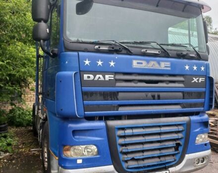 Даф 105, объемом двигателя 0 л и пробегом 0 тыс. км за 7000 $, фото 2 на Automoto.ua