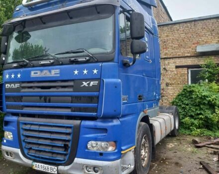 Даф 105, объемом двигателя 0 л и пробегом 0 тыс. км за 7000 $, фото 3 на Automoto.ua