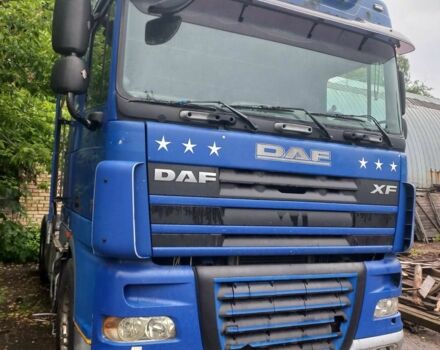 Даф 105, объемом двигателя 0 л и пробегом 0 тыс. км за 7000 $, фото 1 на Automoto.ua