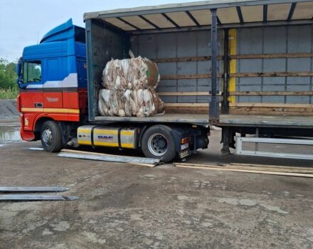 Даф 105, объемом двигателя 0 л и пробегом 0 тыс. км за 20000 $, фото 2 на Automoto.ua