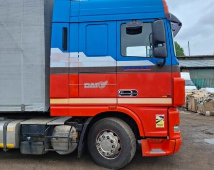 Даф 105, объемом двигателя 0 л и пробегом 0 тыс. км за 20000 $, фото 5 на Automoto.ua