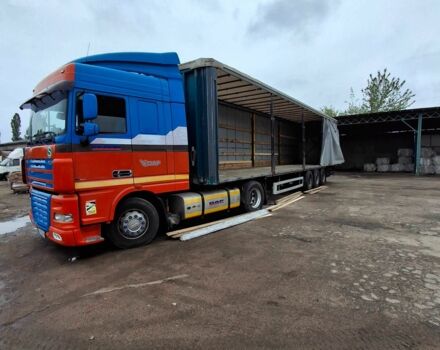 Даф 105, объемом двигателя 0 л и пробегом 0 тыс. км за 20000 $, фото 3 на Automoto.ua