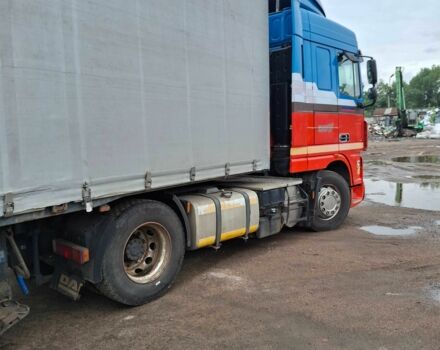 Даф 105, объемом двигателя 0 л и пробегом 0 тыс. км за 20000 $, фото 6 на Automoto.ua