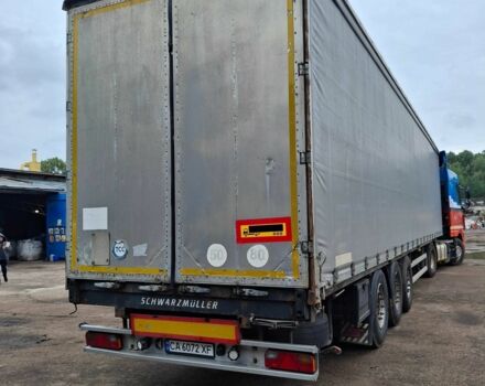 Даф 105, объемом двигателя 0 л и пробегом 0 тыс. км за 20000 $, фото 7 на Automoto.ua