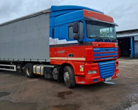 Даф 105, объемом двигателя 0 л и пробегом 0 тыс. км за 20000 $, фото 4 на Automoto.ua