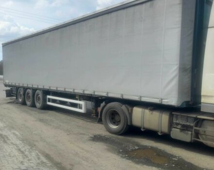 Даф 105, объемом двигателя 0 л и пробегом 0 тыс. км за 20000 $, фото 14 на Automoto.ua