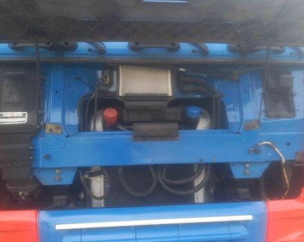 Даф 105, объемом двигателя 0 л и пробегом 0 тыс. км за 20000 $, фото 12 на Automoto.ua