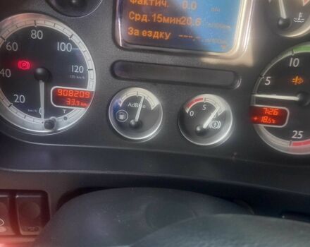 Даф 105, объемом двигателя 0 л и пробегом 0 тыс. км за 20000 $, фото 10 на Automoto.ua