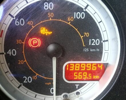 Даф 105, объемом двигателя 0 л и пробегом 0 тыс. км за 18500 $, фото 5 на Automoto.ua