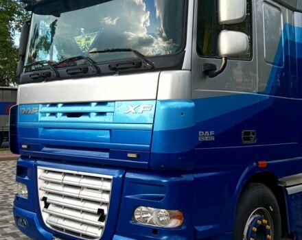 Даф 105, объемом двигателя 0 л и пробегом 0 тыс. км за 18500 $, фото 2 на Automoto.ua