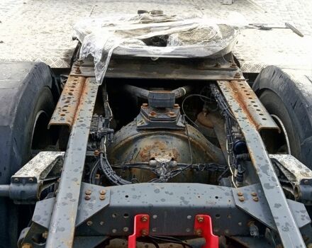 Даф 105, объемом двигателя 0 л и пробегом 0 тыс. км за 18500 $, фото 4 на Automoto.ua