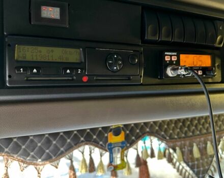 Даф 105, объемом двигателя 0 л и пробегом 0 тыс. км за 18000 $, фото 12 на Automoto.ua