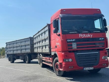 Даф 105, объемом двигателя 0 л и пробегом 0 тыс. км за 20000 $, фото 1 на Automoto.ua