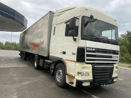 Даф 105, объемом двигателя 0 л и пробегом 0 тыс. км за 18000 $, фото 1 на Automoto.ua