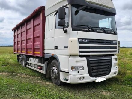 Даф 105, объемом двигателя 0 л и пробегом 0 тыс. км за 25000 $, фото 1 на Automoto.ua