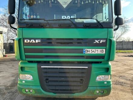 Даф 105 2013 у Арцизе на Automoto.ua Даф 105, об'ємом двигуна 0 л та пробігом 0 тис. км за 18000 $, фото 1 на Automoto.ua
