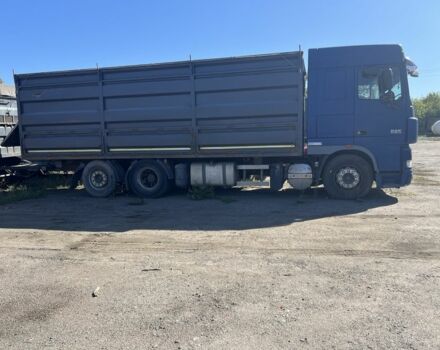 Даф 105.460 2013 в Карловке на Automoto.ua Даф 105.460, объемом двигателя 0 л и пробегом 0 тыс. км за 29900 $, фото 1 на Automoto.ua