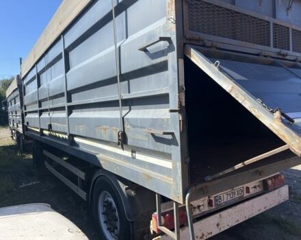 Даф 105.460 2013 в Карловке на Automoto.ua Даф 105.460, объемом двигателя 0 л и пробегом 0 тыс. км за 29900 $, фото 6 на Automoto.ua