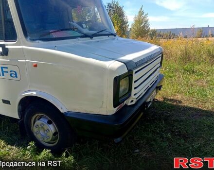 Білий Даф 400, об'ємом двигуна 2.4 л та пробігом 400 тис. км за 2800 $, фото 1 на Automoto.ua