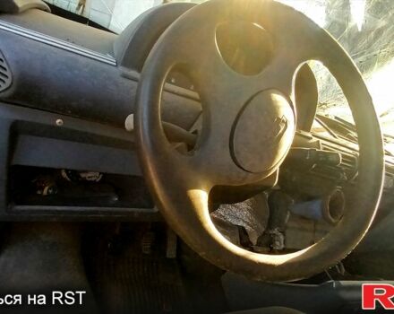 Белый Даф 400, объемом двигателя 2.4 л и пробегом 15 тыс. км за 1170 $, фото 6 на Automoto.ua