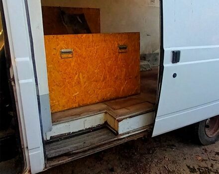 Белый Даф 400, объемом двигателя 2.4 л и пробегом 15 тыс. км за 1170 $, фото 5 на Automoto.ua