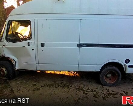 Белый Даф 400, объемом двигателя 2.4 л и пробегом 15 тыс. км за 1170 $, фото 2 на Automoto.ua