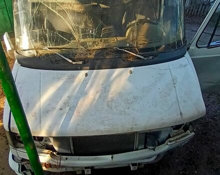 Белый Даф 400, объемом двигателя 2.4 л и пробегом 15 тыс. км за 1170 $, фото 8 на Automoto.ua